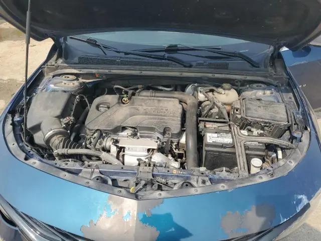 2019 CHEVROLET MALIBU LS  