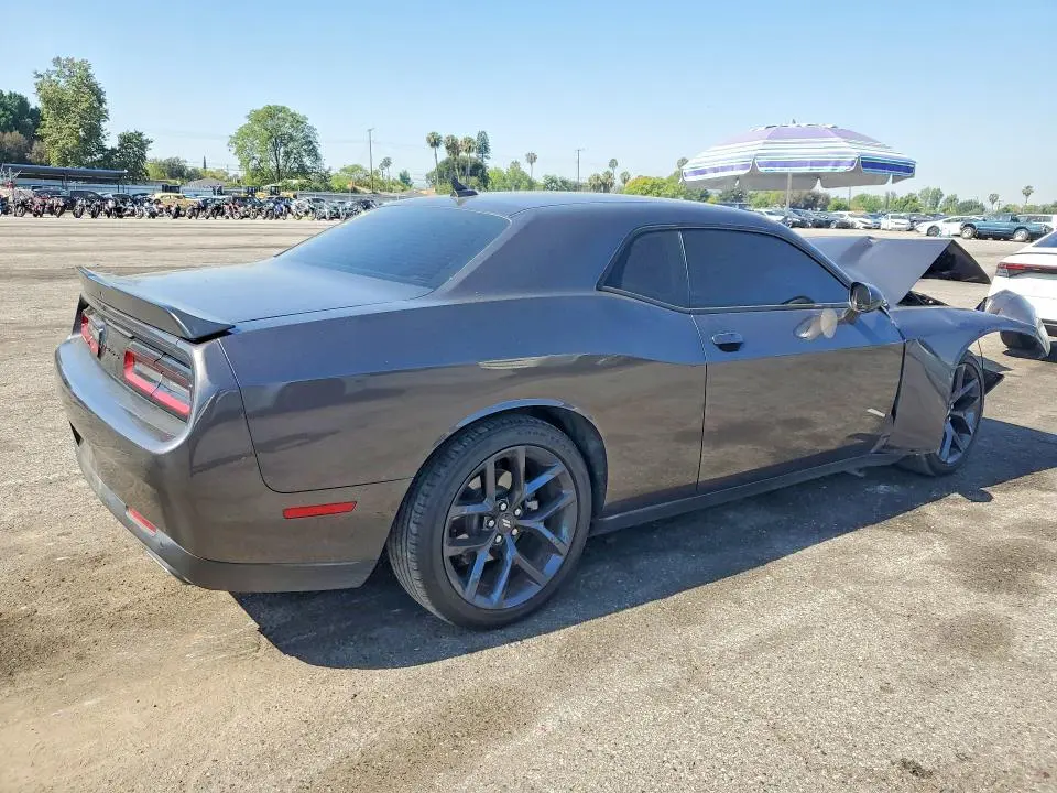 2021 DODGE CHALLENGER GT  