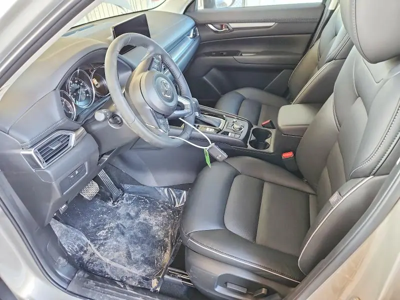 2025 MAZDA CX-5 SELECT  