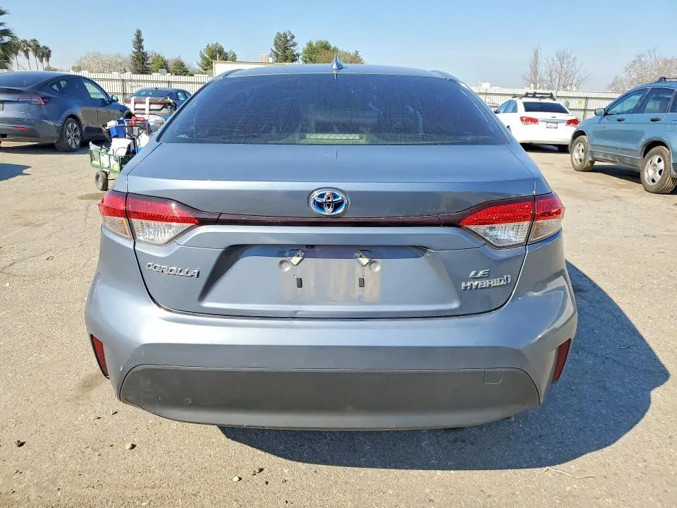 2024 TOYOTA COROLLA LE  