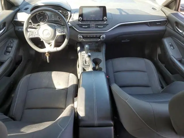 2020 NISSAN ALTIMA S  