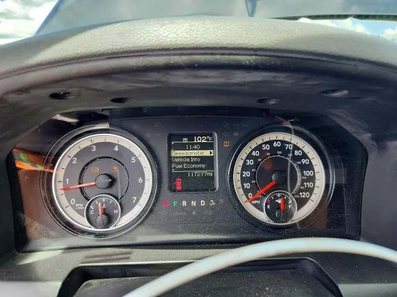 2018 RAM 1500 ST  