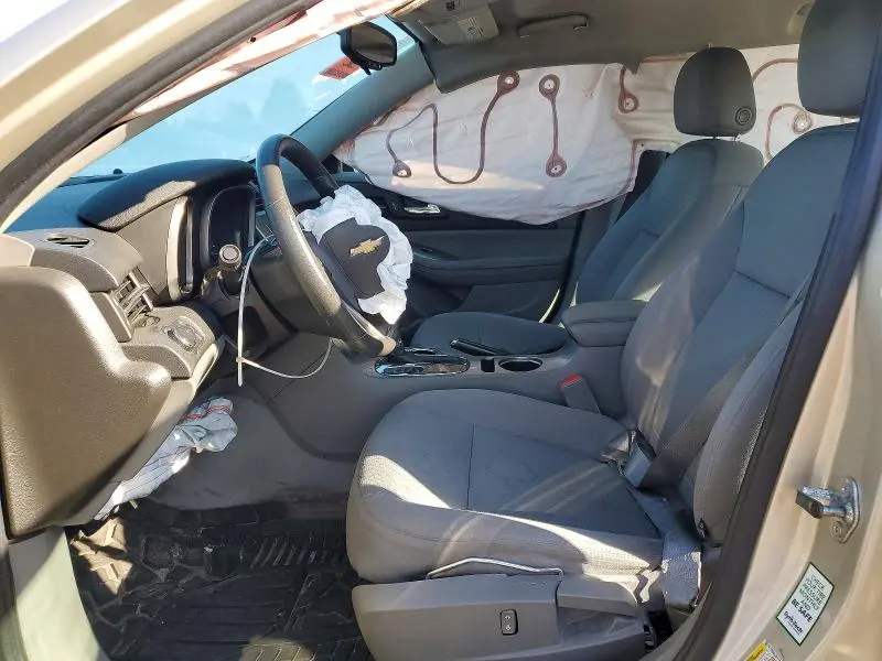 2015 CHEVROLET MALIBU LS  