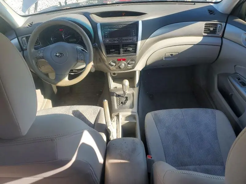 2010 SUBARU FORESTER 2.5X PREMIUM  