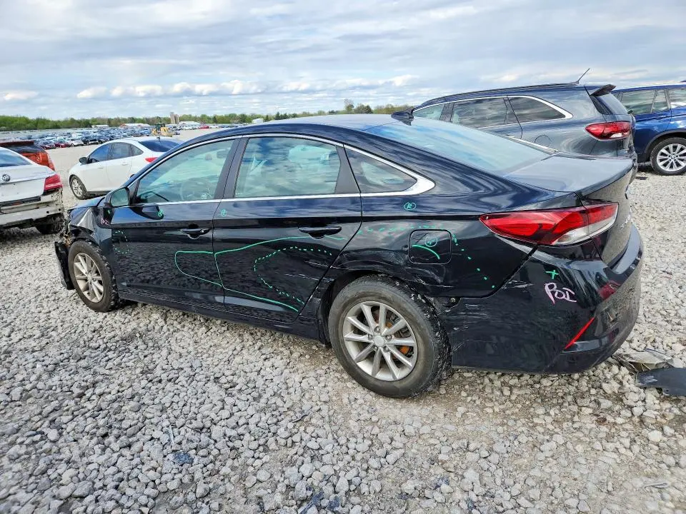 2019 HYUNDAI SONATA ECO TURBO  