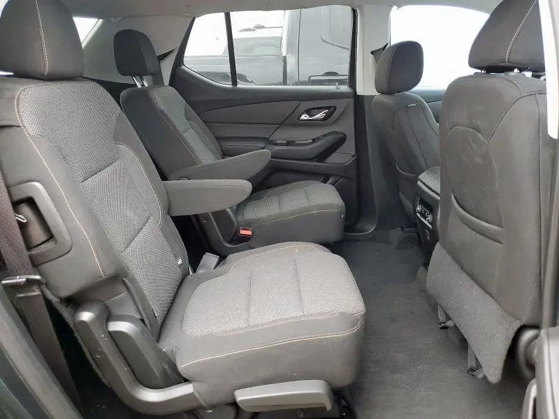2019 CHEVROLET TRAVERSE LT  