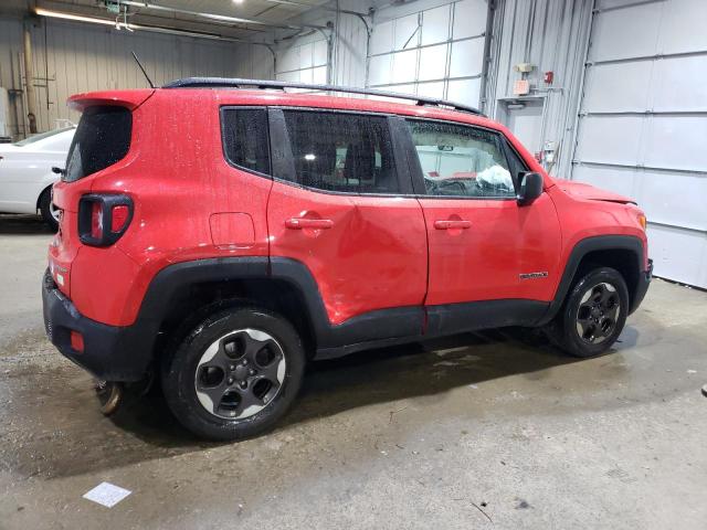 2017 JEEP RENEGADE SPORT