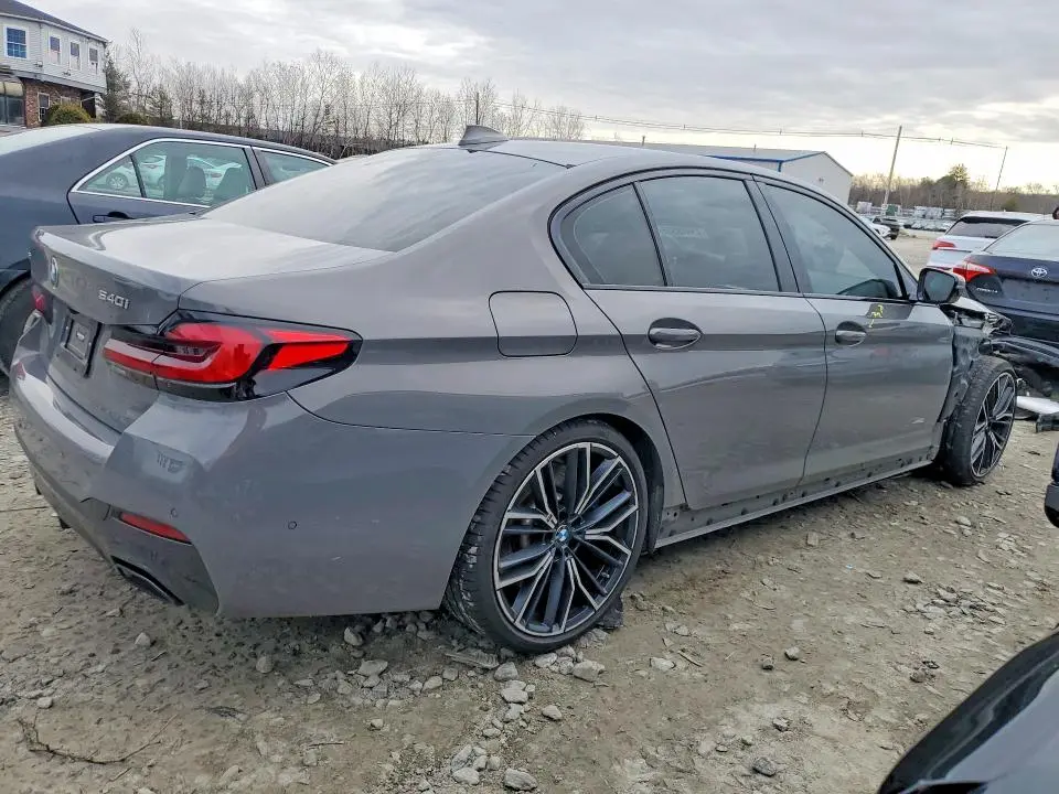 2022 BMW 540 XI  