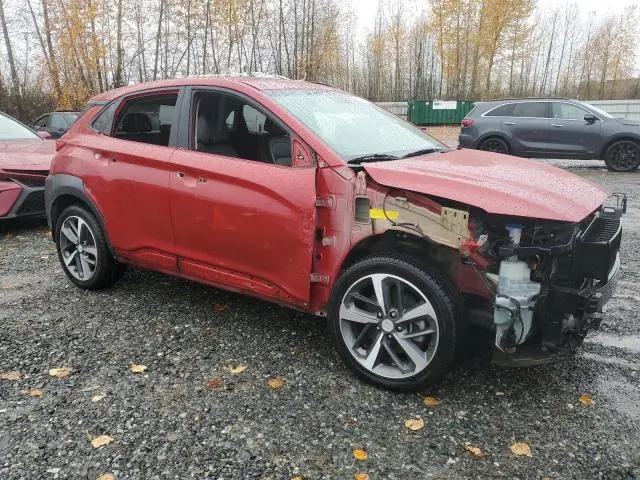 2018 HYUNDAI KONA LIMITED  