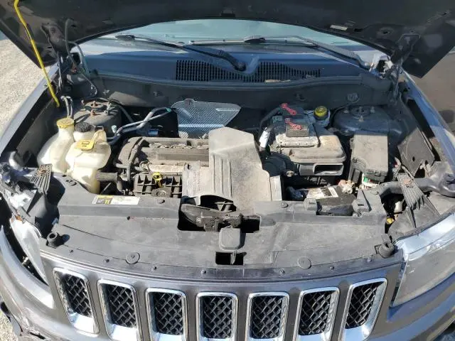 2017 JEEP COMPASS SPORT  