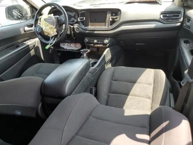 2022 DODGE DURANGO SXT  