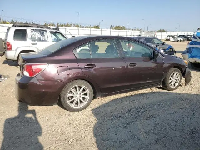 2013 SUBARU IMPREZA PREMIUM  