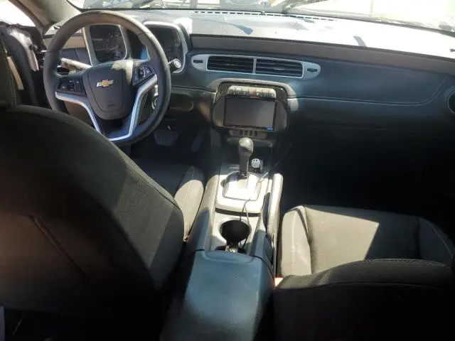 2015 CHEVROLET CAMARO LS  