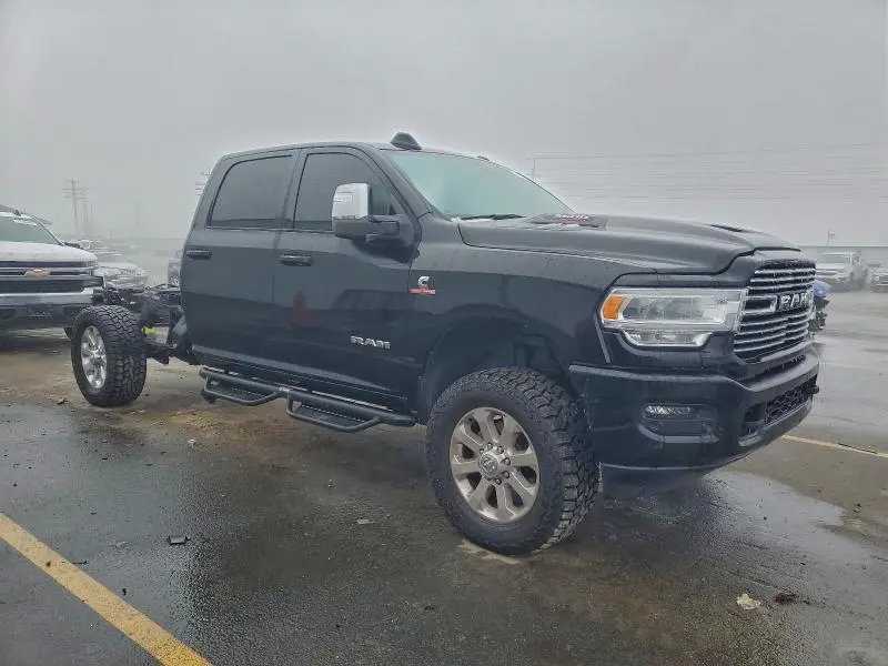 2024 RAM 3500 LARAMIE  