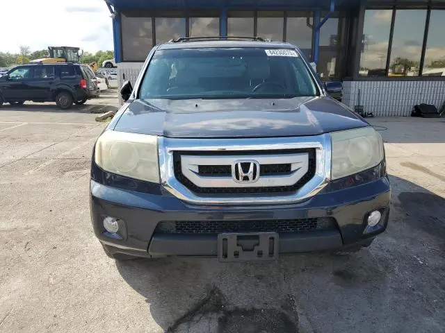 2011 HONDA PILOT EXL  