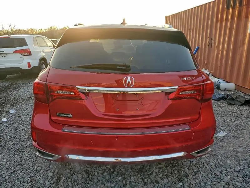 2019 ACURA MDX ADVANCE  