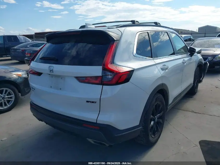 2023 HONDA CR-V HYBRID SPORT