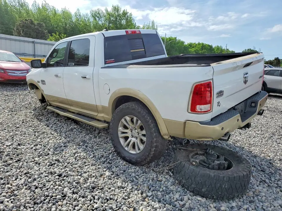 2013 RAM 1500 LONGHORN  