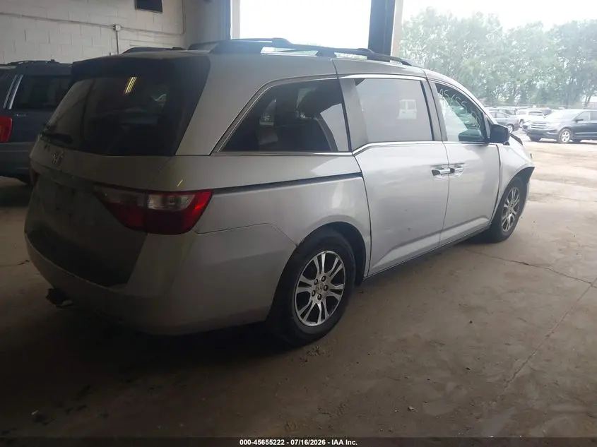 2011 HONDA ODYSSEY EX-L