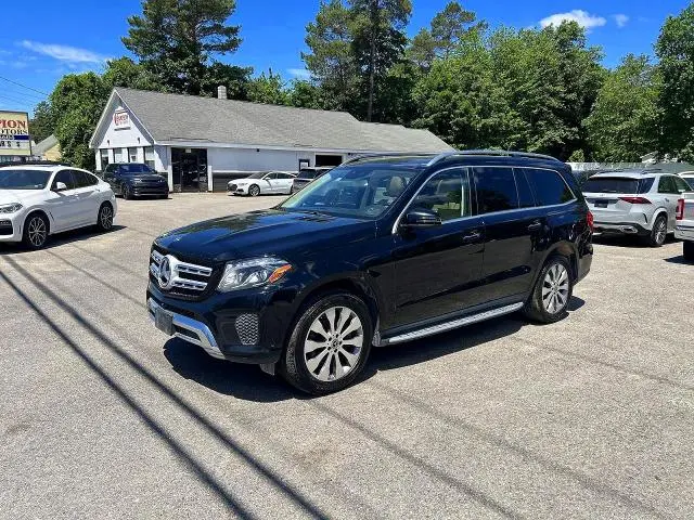 2019 MERCEDES-BENZ GLS 450 4MATIC  