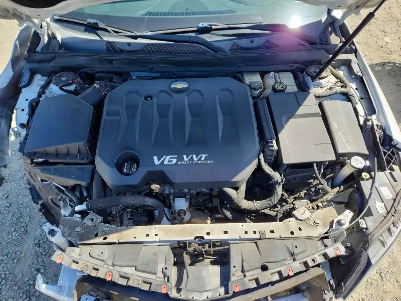 2016 CHEVROLET IMPALA LT  