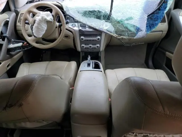 2011 NISSAN MURANO S  
