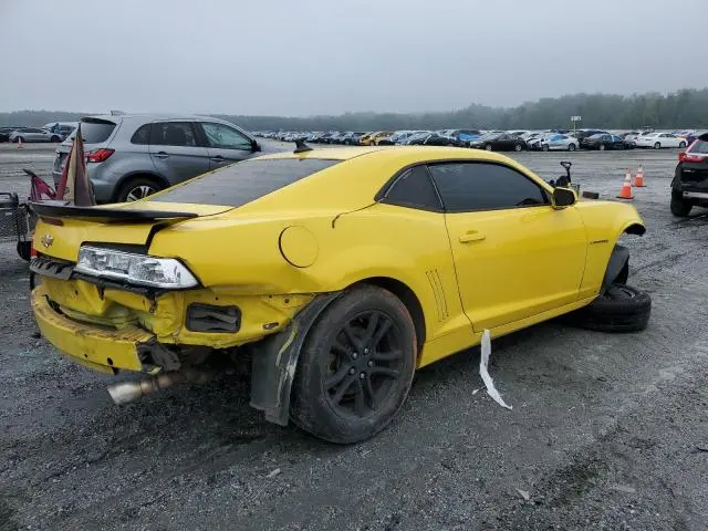2015 CHEVROLET CAMARO LS  