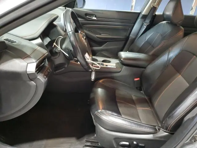 2020 NISSAN ALTIMA SR  