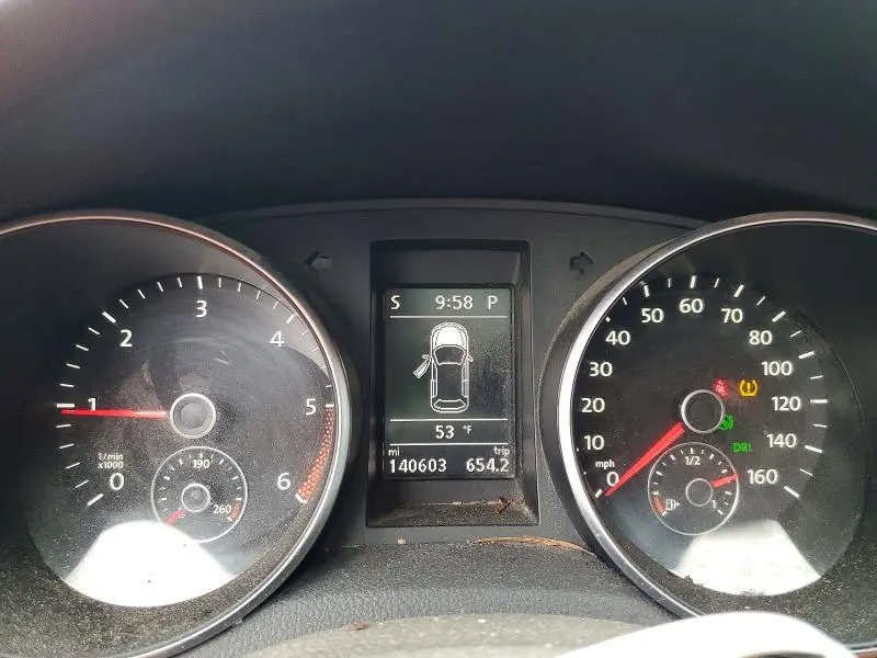 2013 VOLKSWAGEN JETTA TDI  
