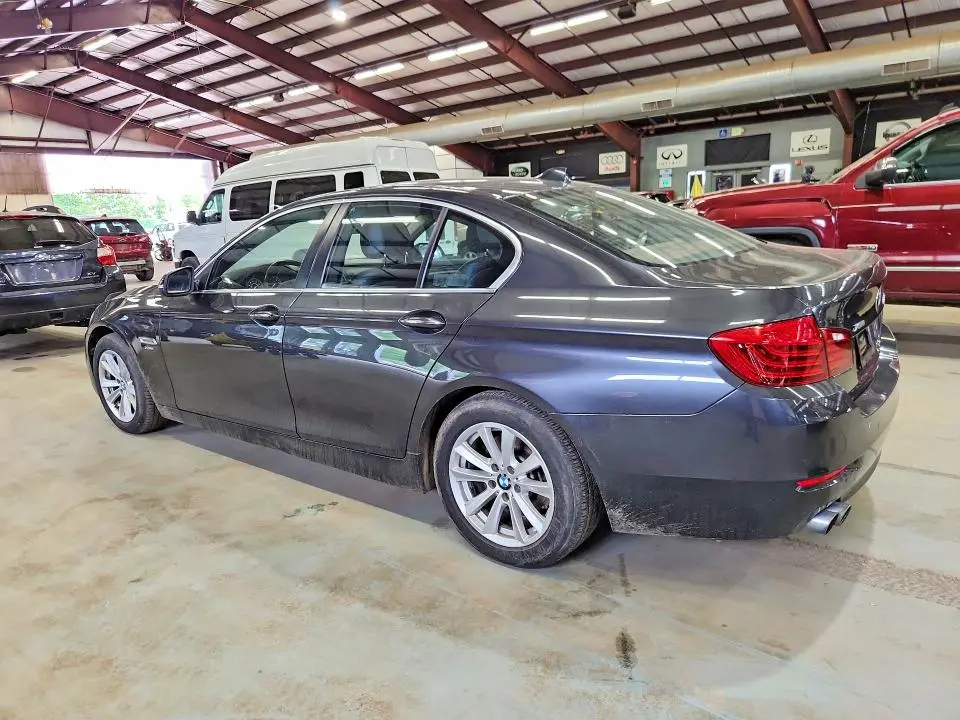 2015 BMW 528 XI  