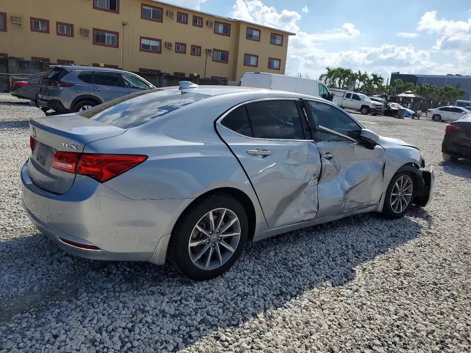 2019 ACURA TLX   