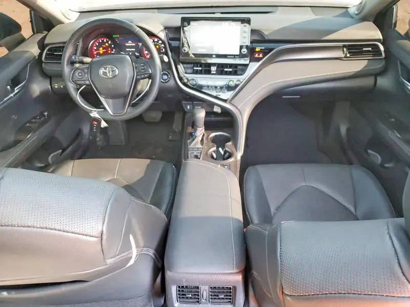 2024 TOYOTA CAMRY   
