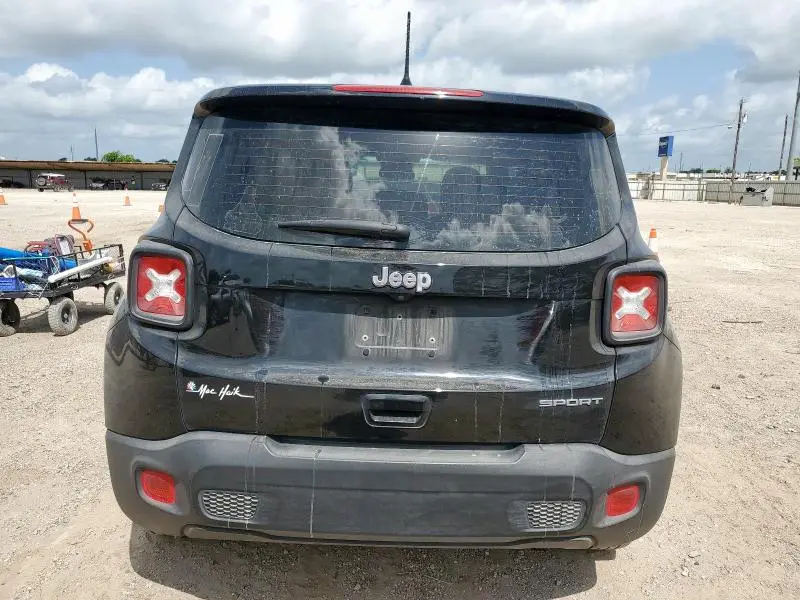 2019 JEEP RENEGADE SPORT  