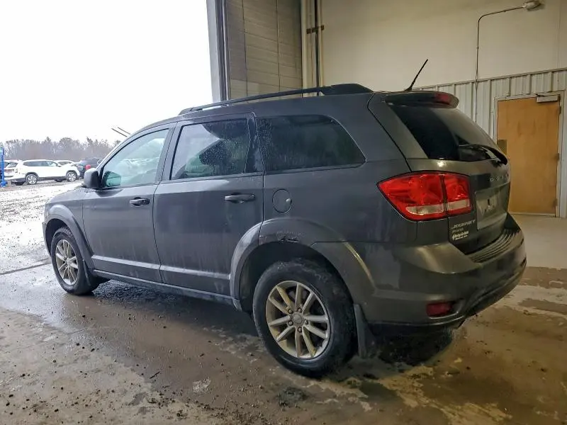 2014 DODGE JOURNEY SXT  