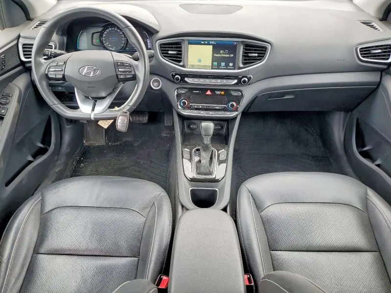 2017 HYUNDAI IONIQ LIMITED  