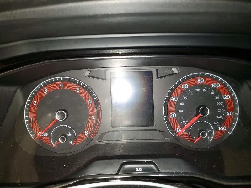 2019 VOLKSWAGEN JETTA S  