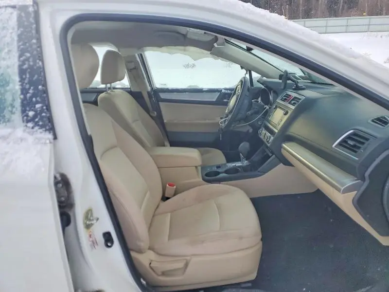 2017 SUBARU LEGACY 2.5I  