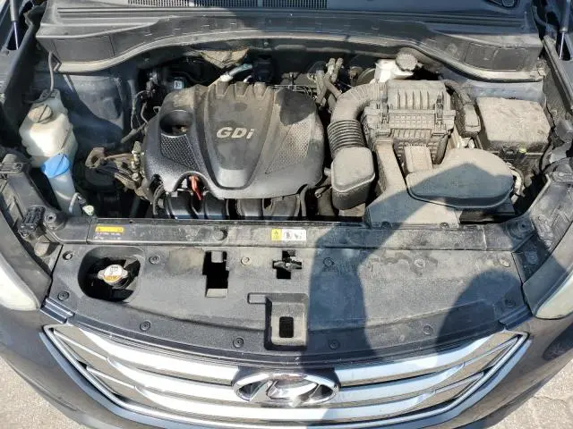 2016 HYUNDAI SANTA FE SPORT   