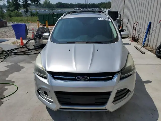 2013 FORD ESCAPE TITANIUM  