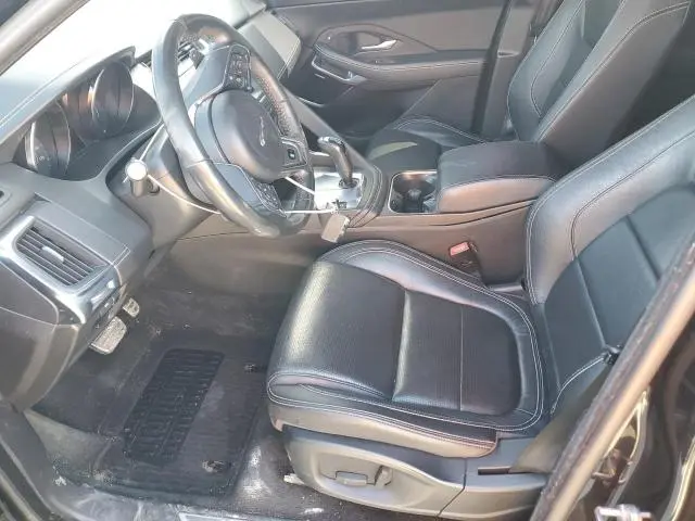 2018 JAGUAR E-PACE R-DYNAMIC S  