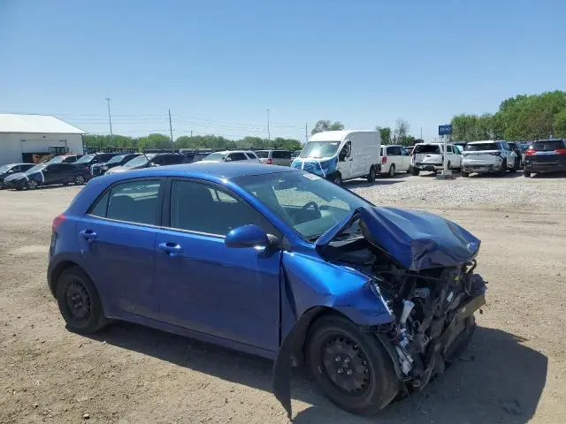 2020 KIA RIO LX  
