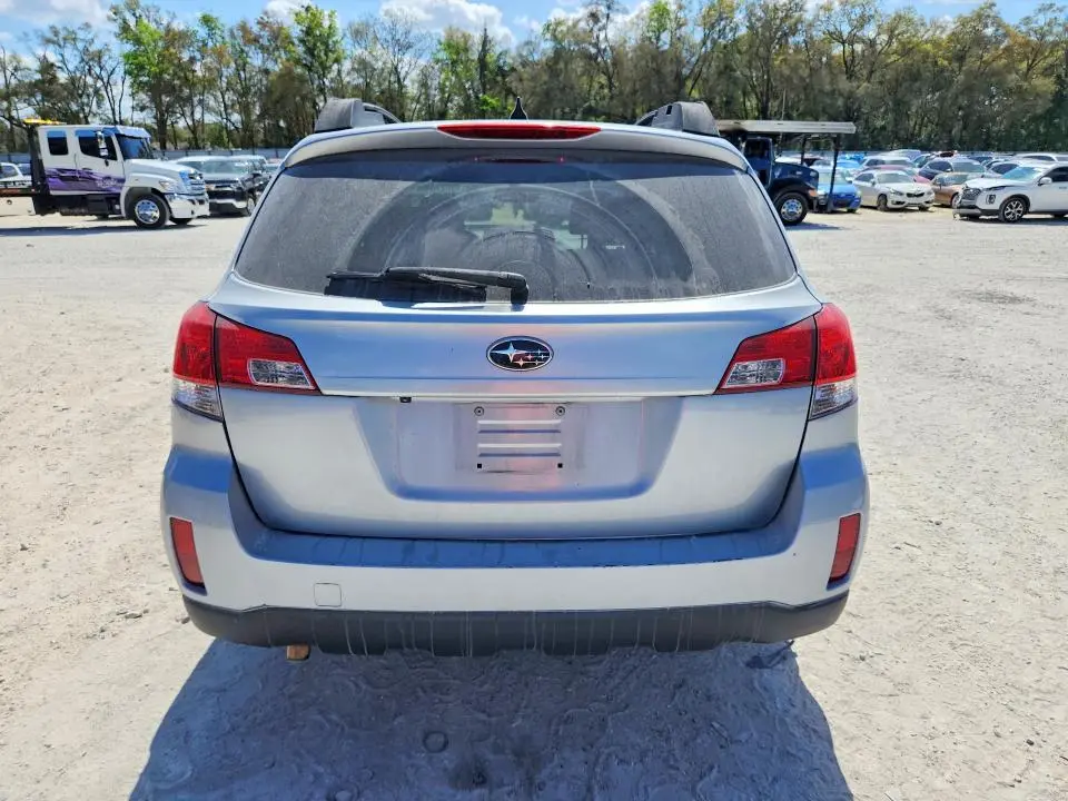 2013 SUBARU OUTBACK 2.5I LIMITED  