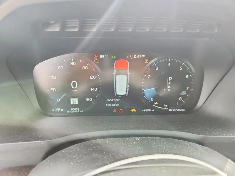2019 VOLVO XC90 T5 MOMENTUM  