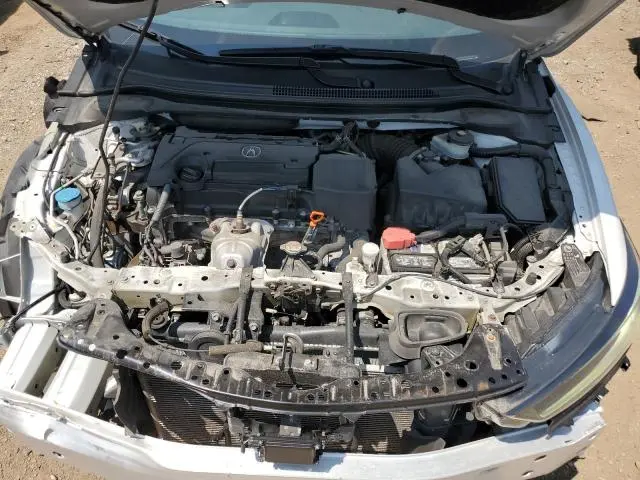 2021 ACURA ILX PREMIUM  