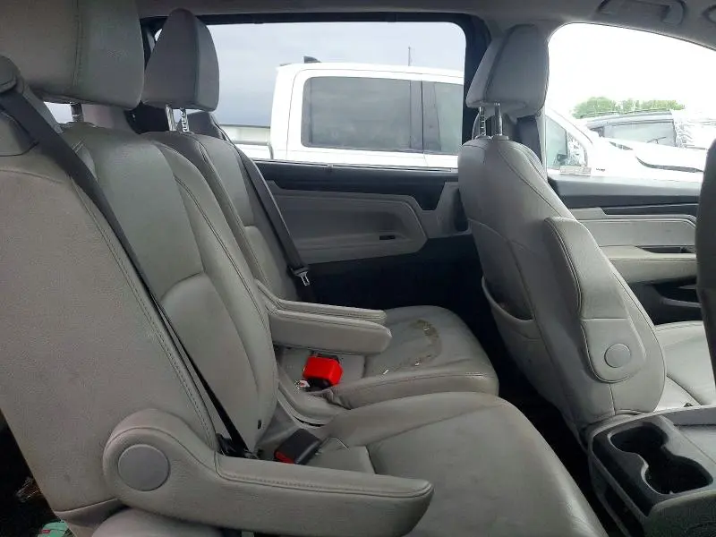 2019 HONDA ODYSSEY EXL  