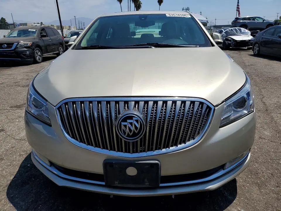 2016 BUICK LACROSSE PREMIUM  