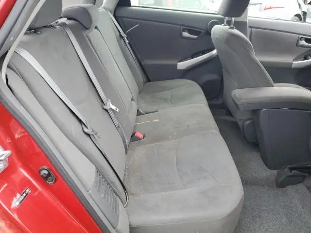 2010 TOYOTA PRIUS   