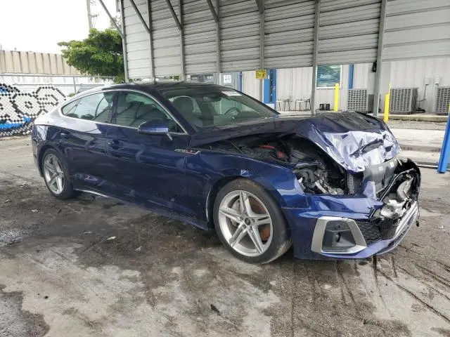 2022 AUDI A5 PREMIUM 45  