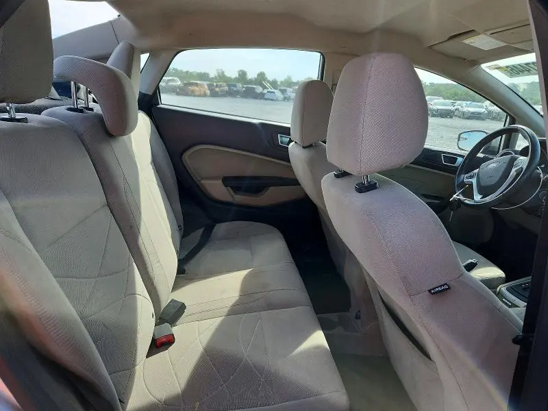 2014 FORD FIESTA SE  