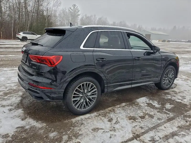 2022 AUDI Q3 PREMIUM PLUS S LINE 45  